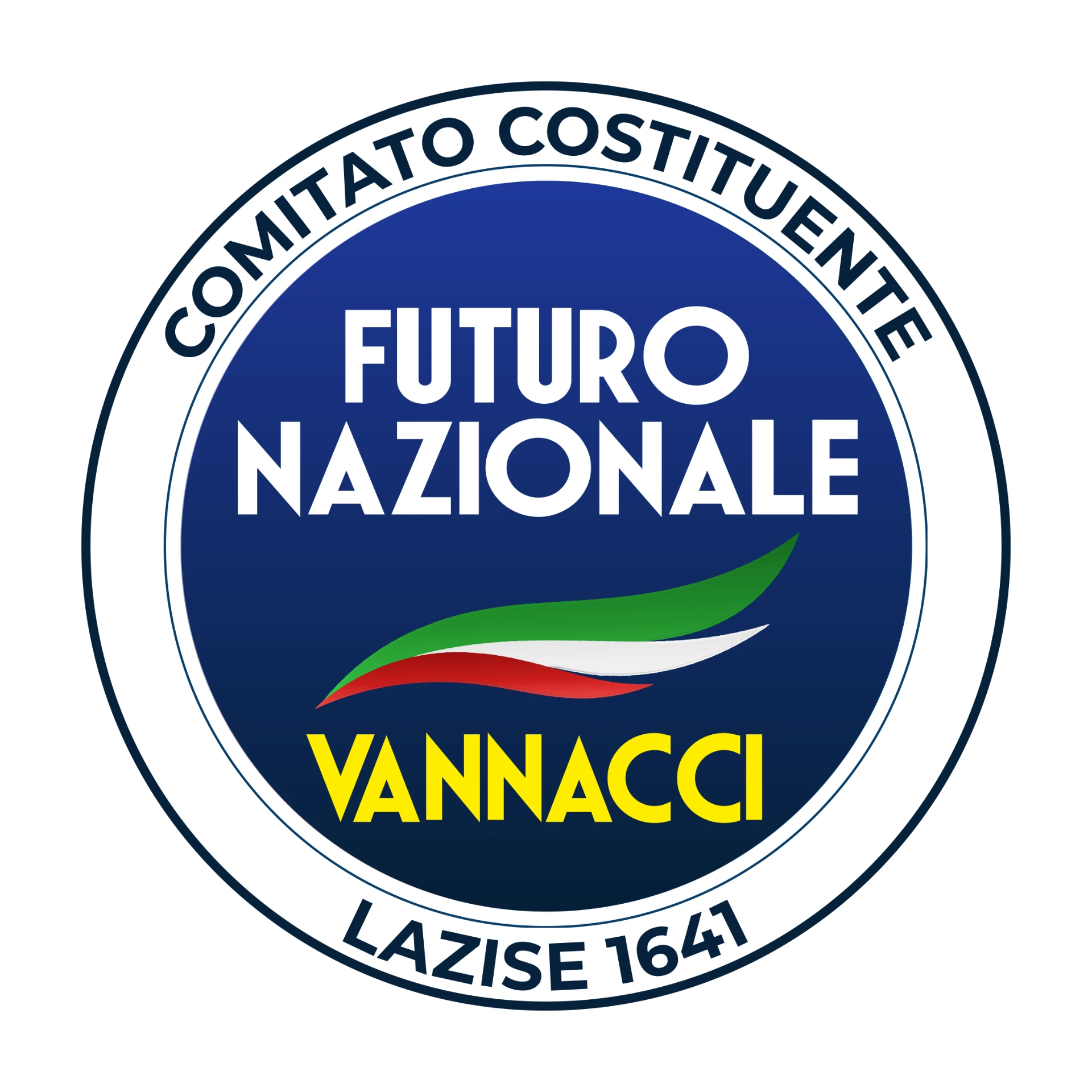 Logo Comitato Futuro Nazionale Lazise 1641